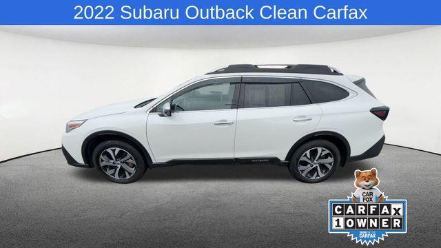 used 2022 Subaru Outback car, priced at $31,214