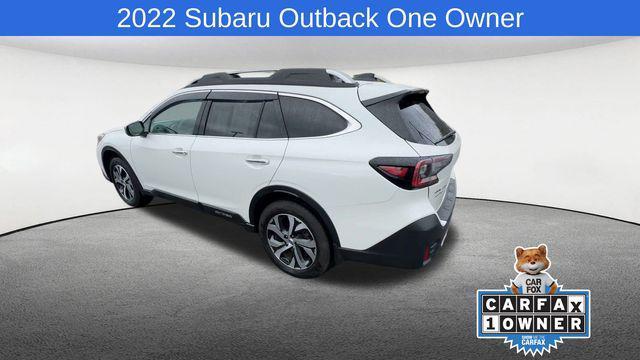 used 2022 Subaru Outback car, priced at $31,214