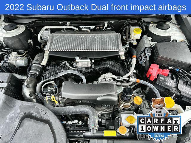 used 2022 Subaru Outback car, priced at $31,214