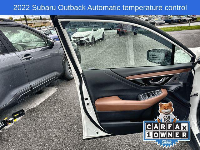 used 2022 Subaru Outback car, priced at $31,214