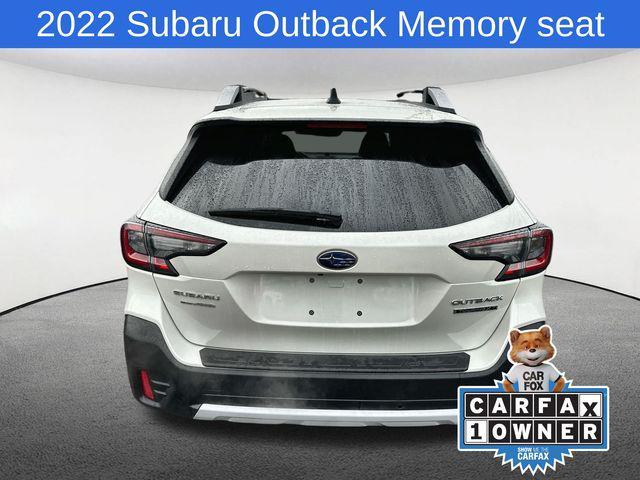 used 2022 Subaru Outback car, priced at $31,214