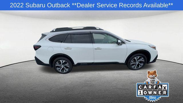 used 2022 Subaru Outback car, priced at $31,214