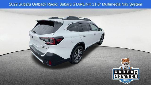 used 2022 Subaru Outback car, priced at $31,214