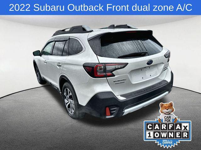 used 2022 Subaru Outback car, priced at $31,214