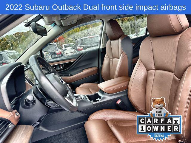 used 2022 Subaru Outback car, priced at $31,214