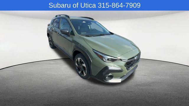 new 2024 Subaru Crosstrek car, priced at $34,089