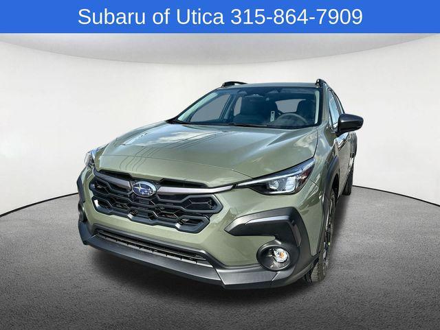 new 2024 Subaru Crosstrek car, priced at $34,089