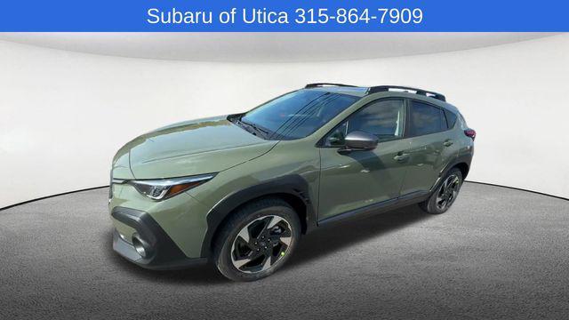 new 2024 Subaru Crosstrek car, priced at $34,089