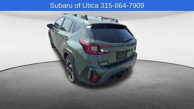 new 2024 Subaru Crosstrek car, priced at $34,089