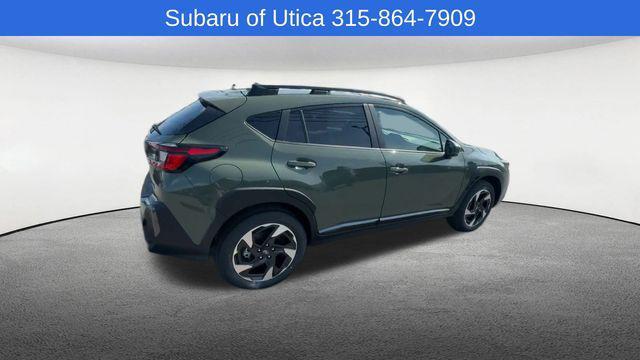 new 2024 Subaru Crosstrek car, priced at $34,089