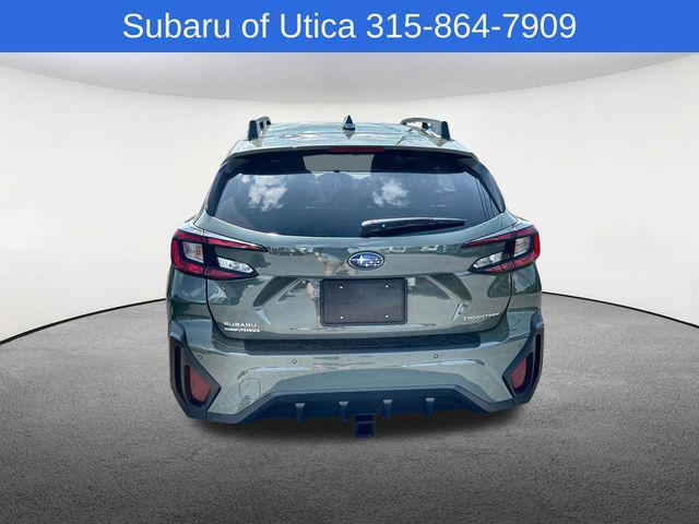 new 2024 Subaru Crosstrek car, priced at $34,089