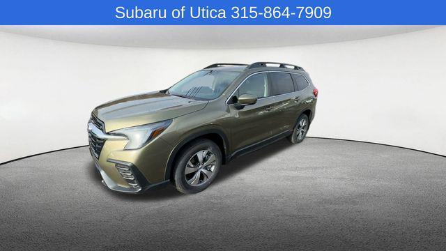 new 2025 Subaru Ascent car, priced at $40,636