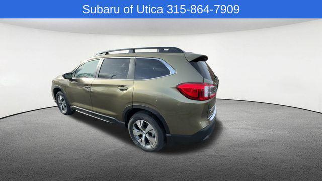 new 2025 Subaru Ascent car, priced at $40,636