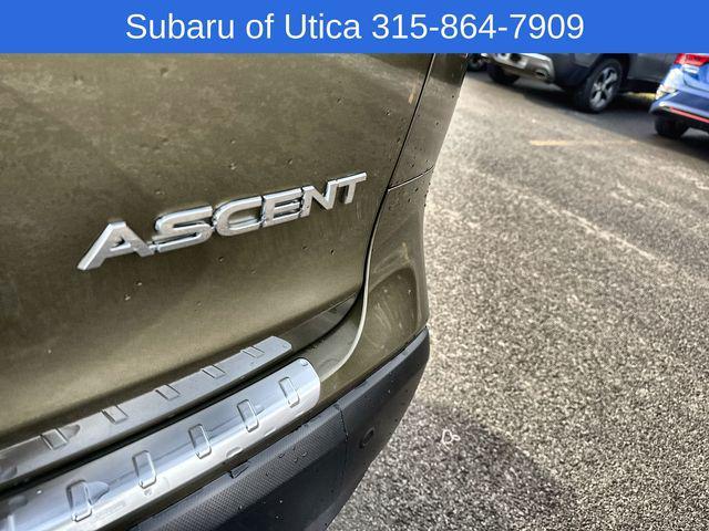 new 2025 Subaru Ascent car, priced at $40,636