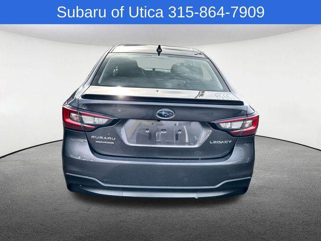 new 2025 Subaru Legacy car, priced at $29,653