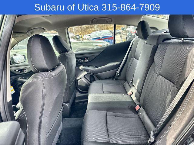 new 2025 Subaru Legacy car, priced at $29,653