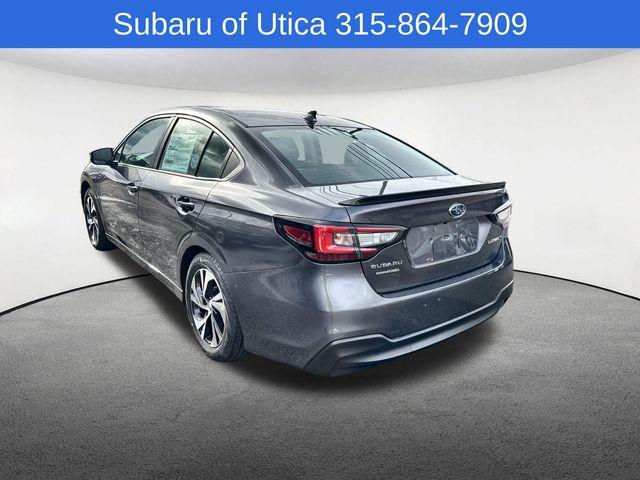 new 2025 Subaru Legacy car, priced at $29,653