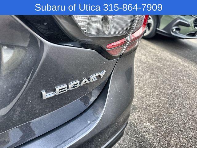 new 2025 Subaru Legacy car, priced at $29,653