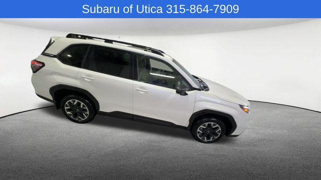 new 2025 Subaru Forester car, priced at $33,707