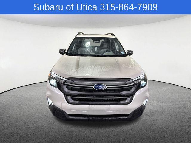 new 2025 Subaru Forester car, priced at $33,707