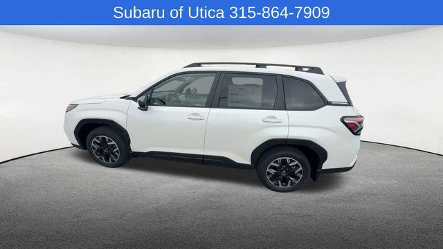 new 2025 Subaru Forester car, priced at $33,957