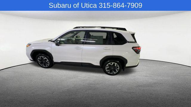 new 2025 Subaru Forester car, priced at $33,707