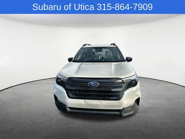 new 2025 Subaru Forester car, priced at $31,230