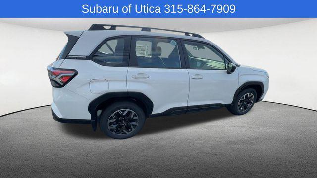 new 2025 Subaru Forester car, priced at $31,230