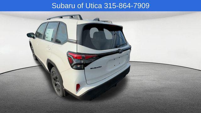 new 2025 Subaru Forester car, priced at $31,230