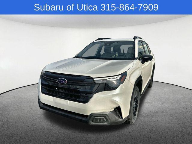 new 2025 Subaru Forester car, priced at $31,230