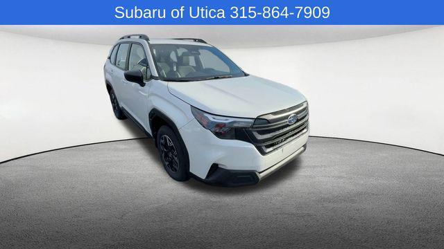 new 2025 Subaru Forester car, priced at $31,230