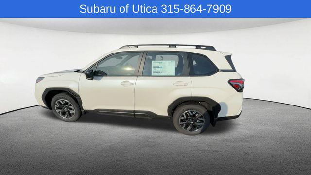 new 2025 Subaru Forester car, priced at $31,230