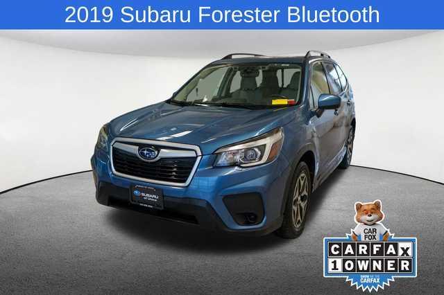 used 2019 Subaru Forester car, priced at $19,458