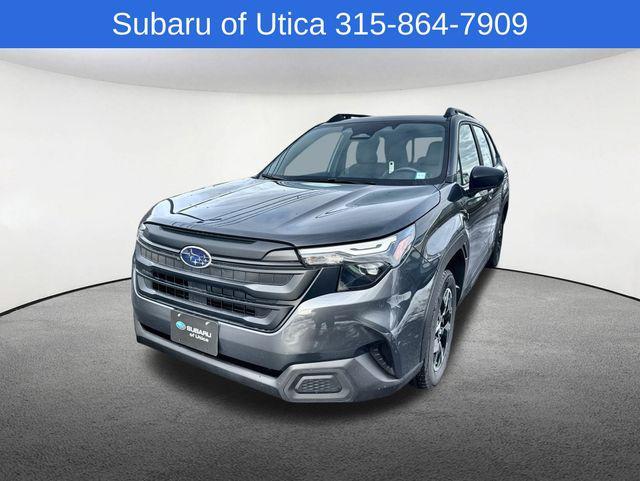 new 2025 Subaru Forester car, priced at $29,985