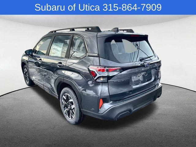 new 2025 Subaru Forester car, priced at $29,985