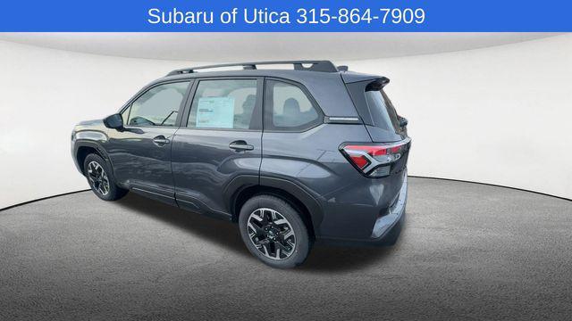 new 2025 Subaru Forester car, priced at $29,985