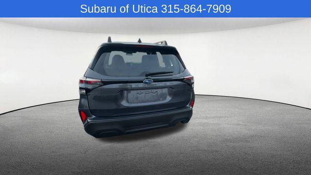 new 2025 Subaru Forester car, priced at $29,985