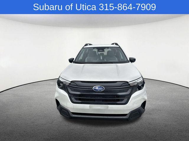 new 2025 Subaru Forester car, priced at $30,022