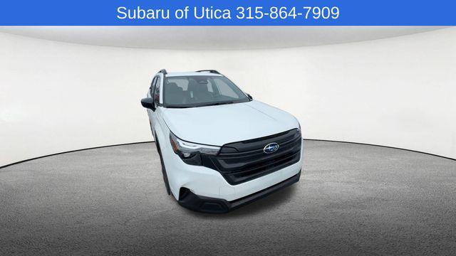 new 2025 Subaru Forester car, priced at $30,022