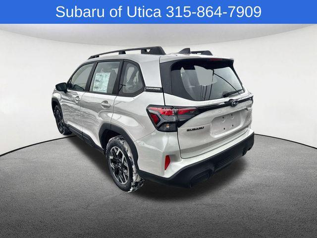 new 2025 Subaru Forester car, priced at $30,022