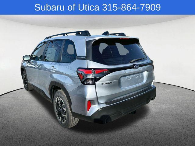 new 2025 Subaru Forester car, priced at $32,972