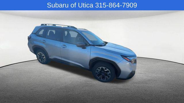 new 2025 Subaru Forester car, priced at $32,972