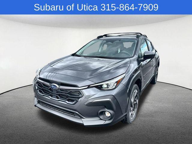 new 2024 Subaru Crosstrek car, priced at $32,101