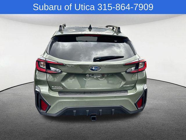 new 2025 Subaru Crosstrek car, priced at $33,285