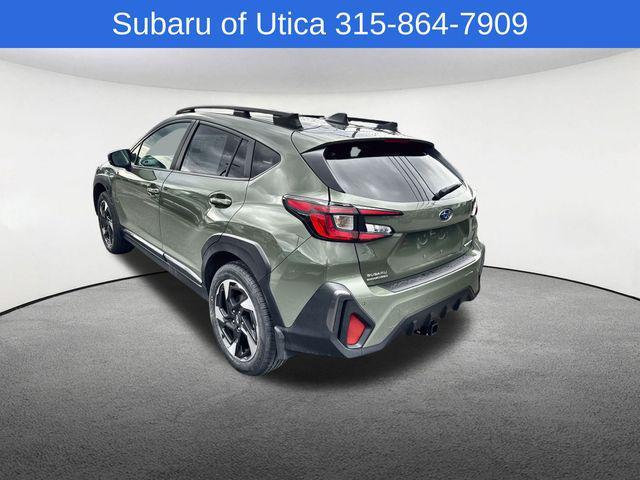 new 2025 Subaru Crosstrek car, priced at $33,285