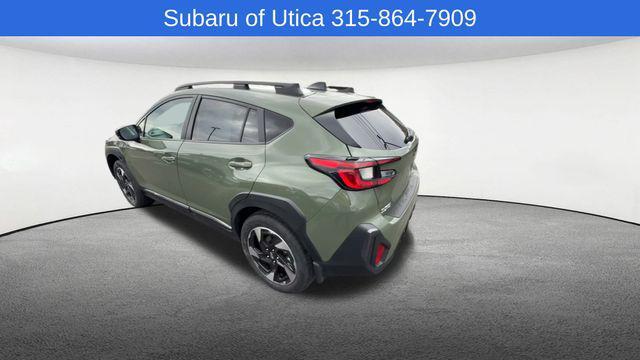 new 2025 Subaru Crosstrek car, priced at $33,285