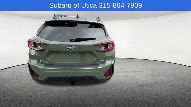 new 2025 Subaru Crosstrek car, priced at $33,285