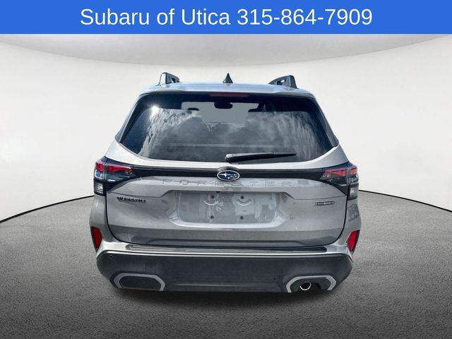 new 2025 Subaru Forester Hybrid car, priced at $44,128