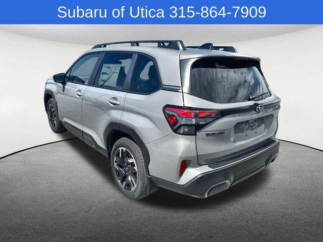 new 2025 Subaru Forester Hybrid car, priced at $44,128