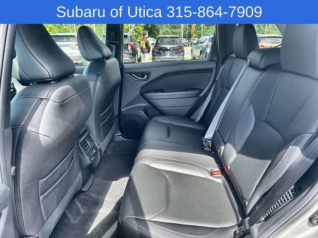 new 2025 Subaru Forester Hybrid car, priced at $44,128